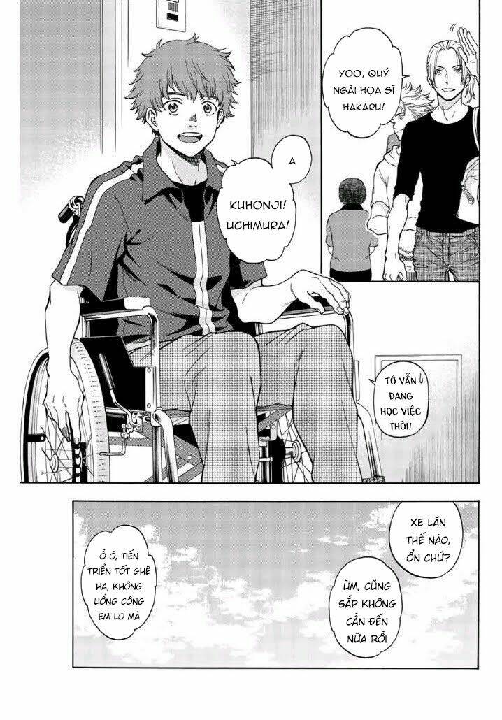This Man: Sono Kao O Mita Mono Ni Wa Shi O: Chapter 43