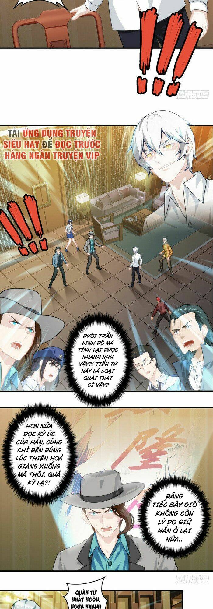 Ta Tu Linh Mạch Ở Hoa Hạ: Chapter 6