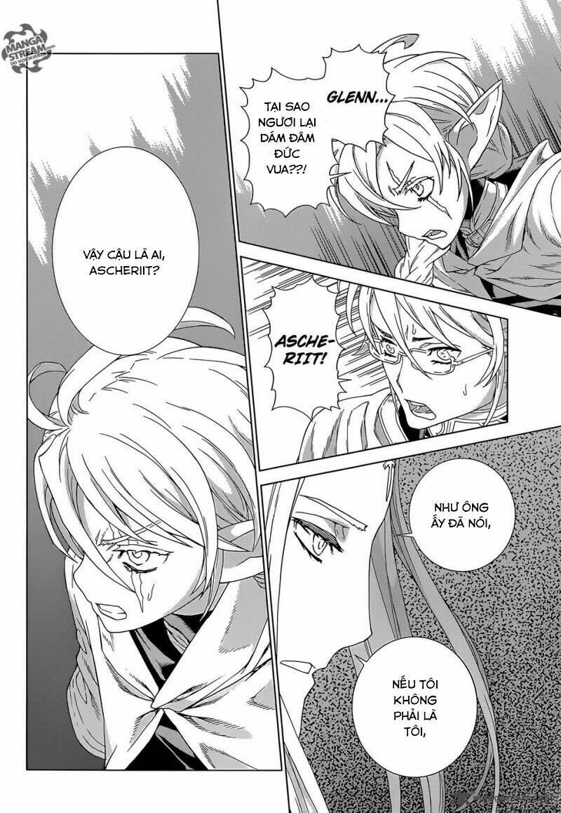 Ubel Blatt: Chapter 140