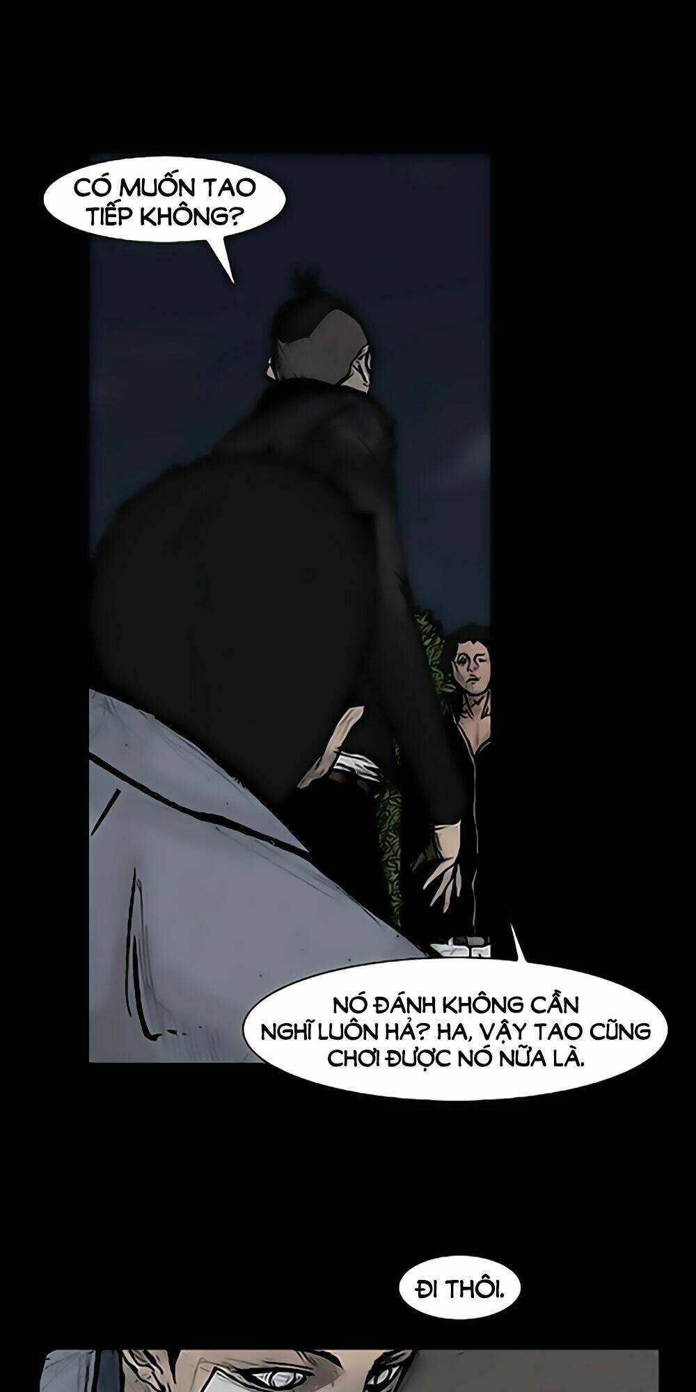 Độc Cô Tiền Truyện: Chapter 41
