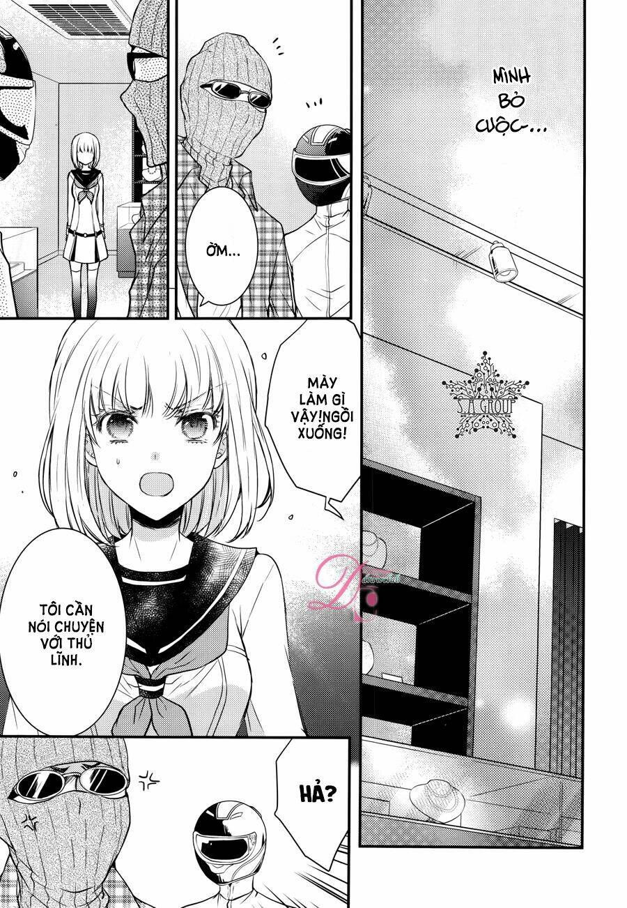 Shinobi Shijuusou: Chapter 9