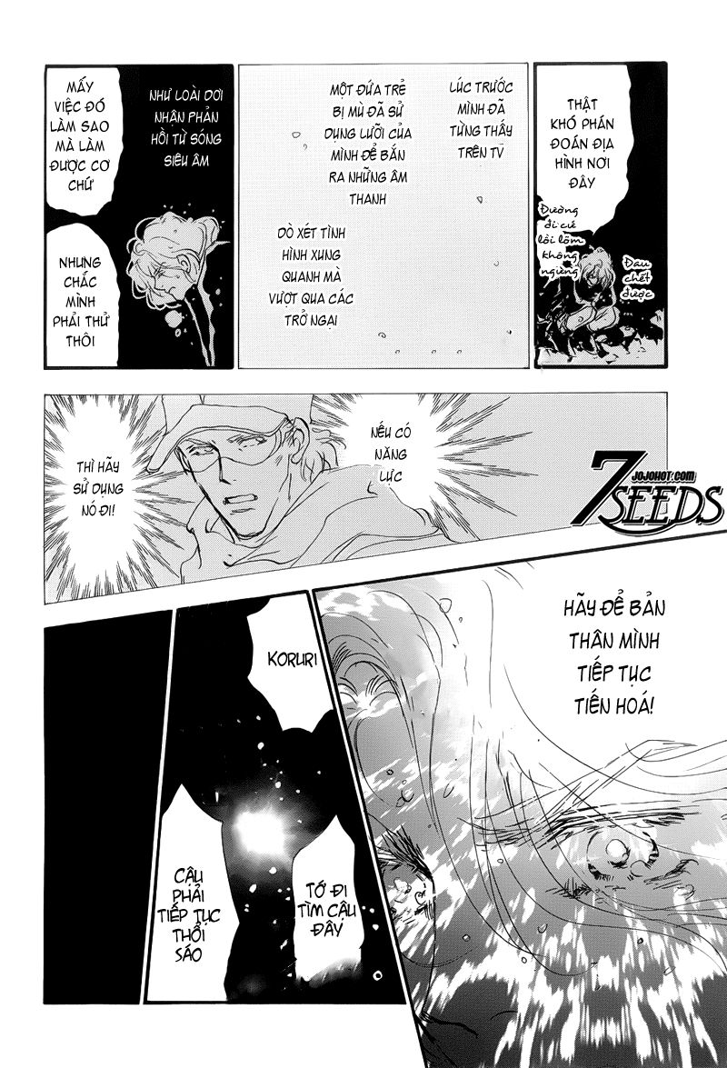 Mầm Sống: Chapter 134