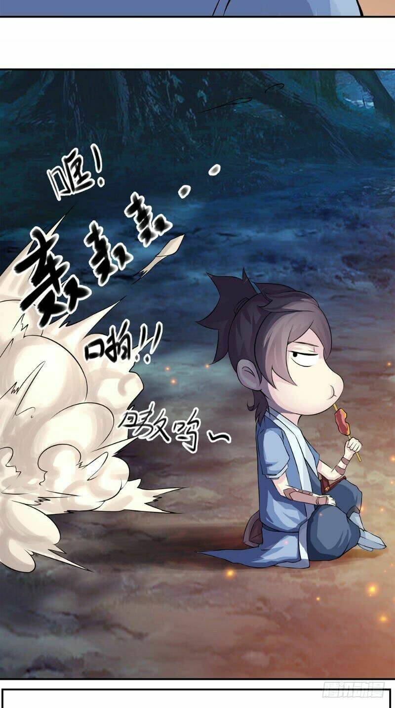 Cực Vũ Huyền Đế: Chapter 8