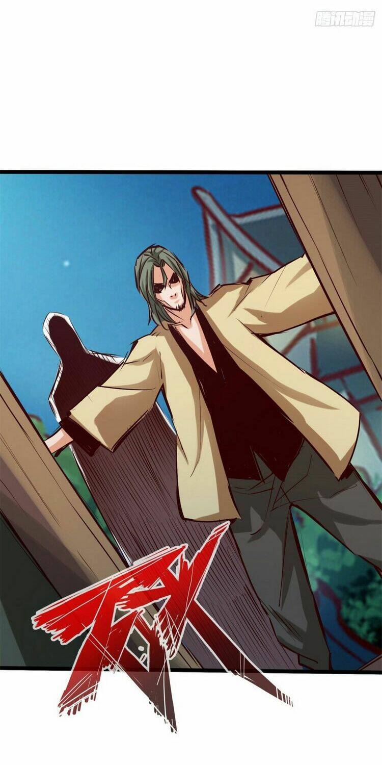 Thông Thiên Chi Lộ: Chapter 76