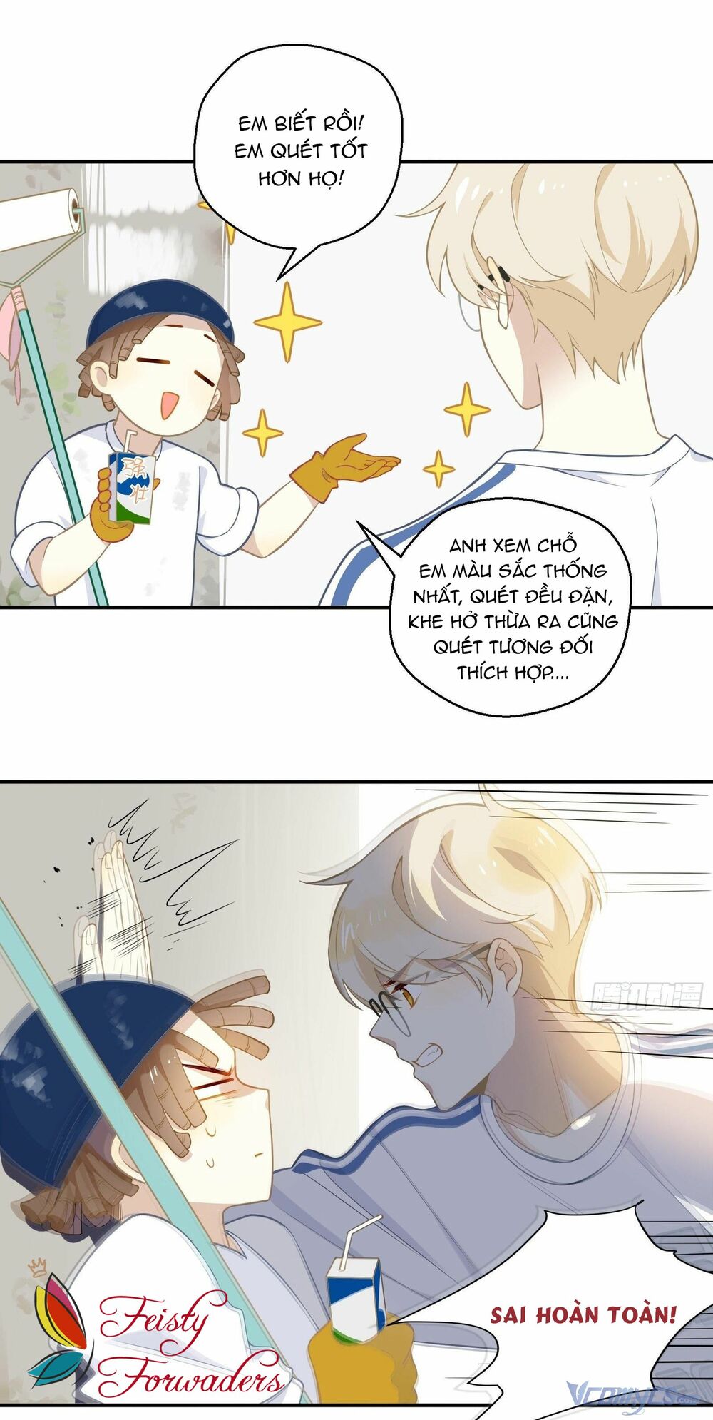 Nữ Phụ Như Tôi Cũng Có Ngày Ra Mắt: Chapter 22