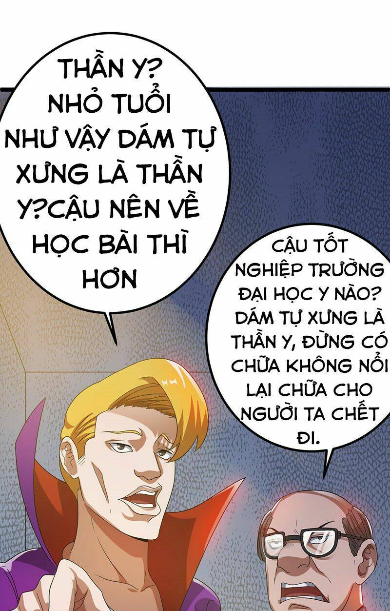 Tiên Vương Trùng Sinh: Chapter 26