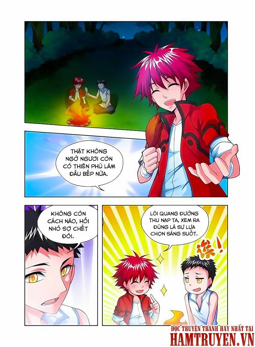 Thánh Đường: Chapter 30