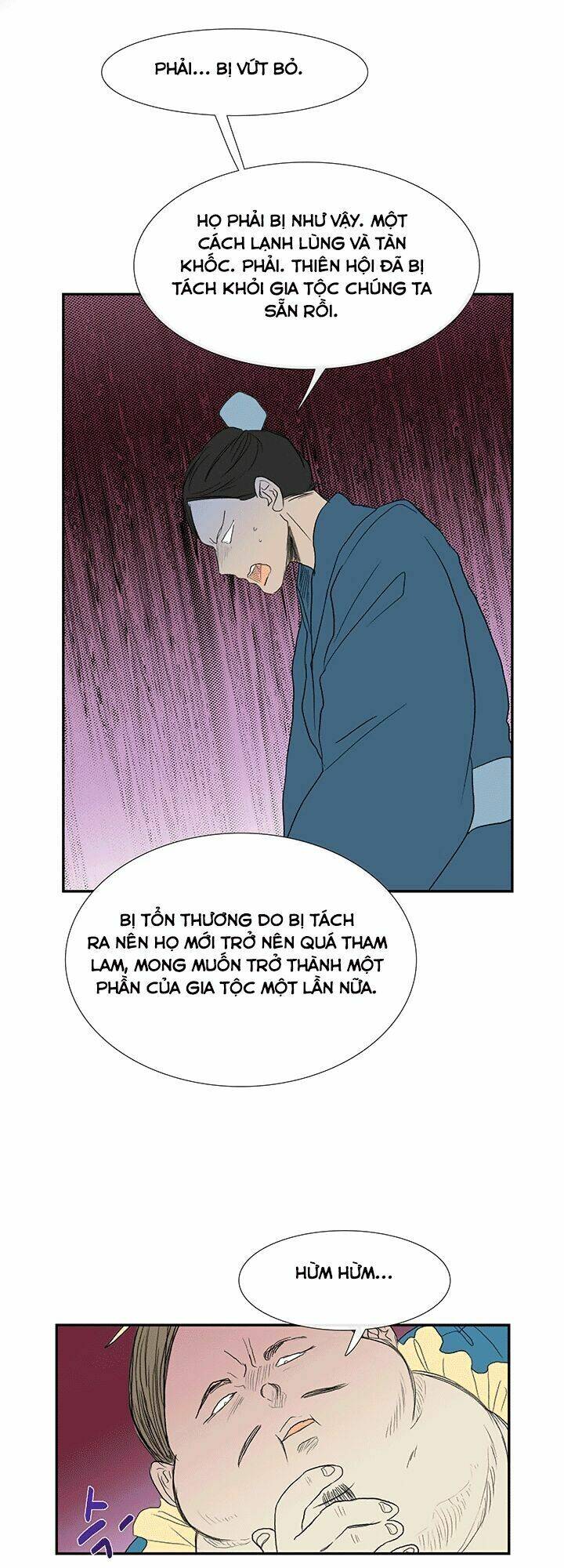 Học Sĩ Tái Sinh: Chapter 69