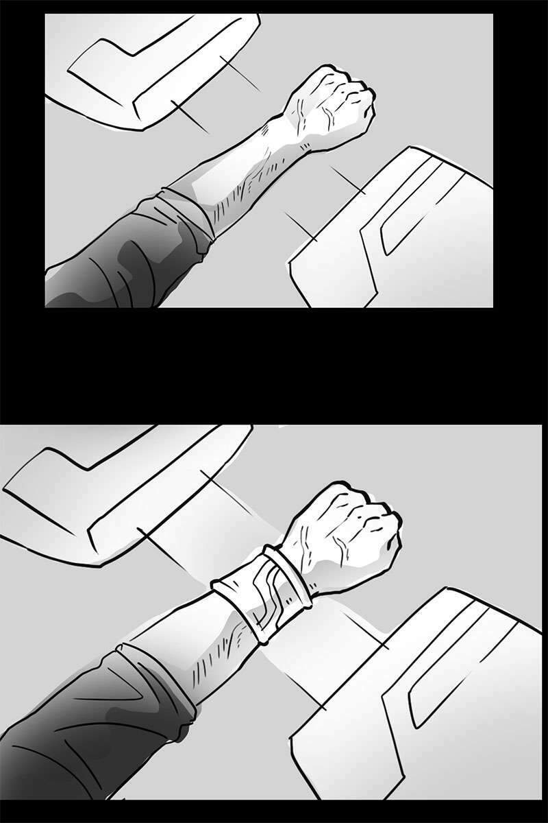 No Longer Myself: Chapter 3