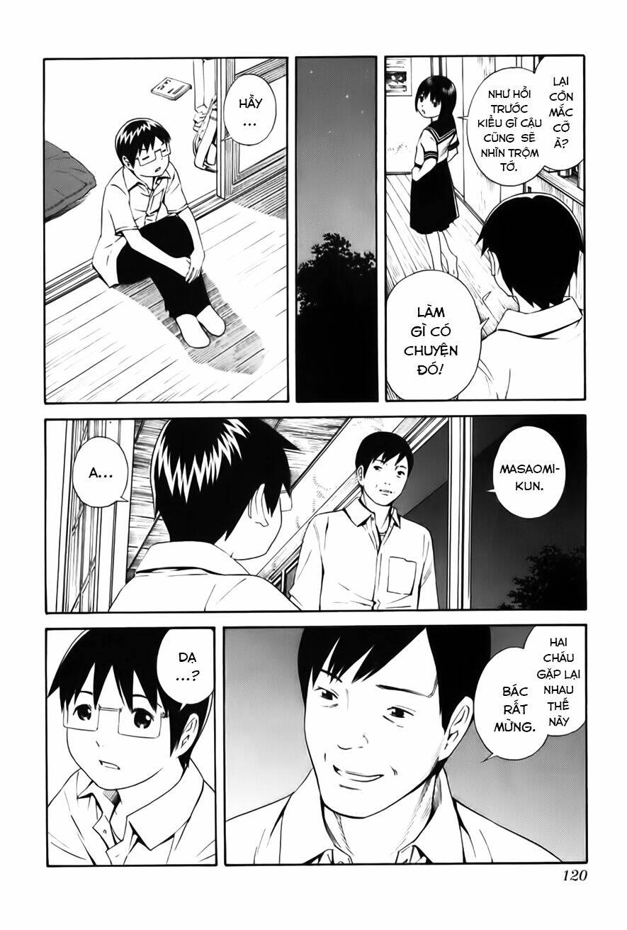 Balance Policy: Chapter 7