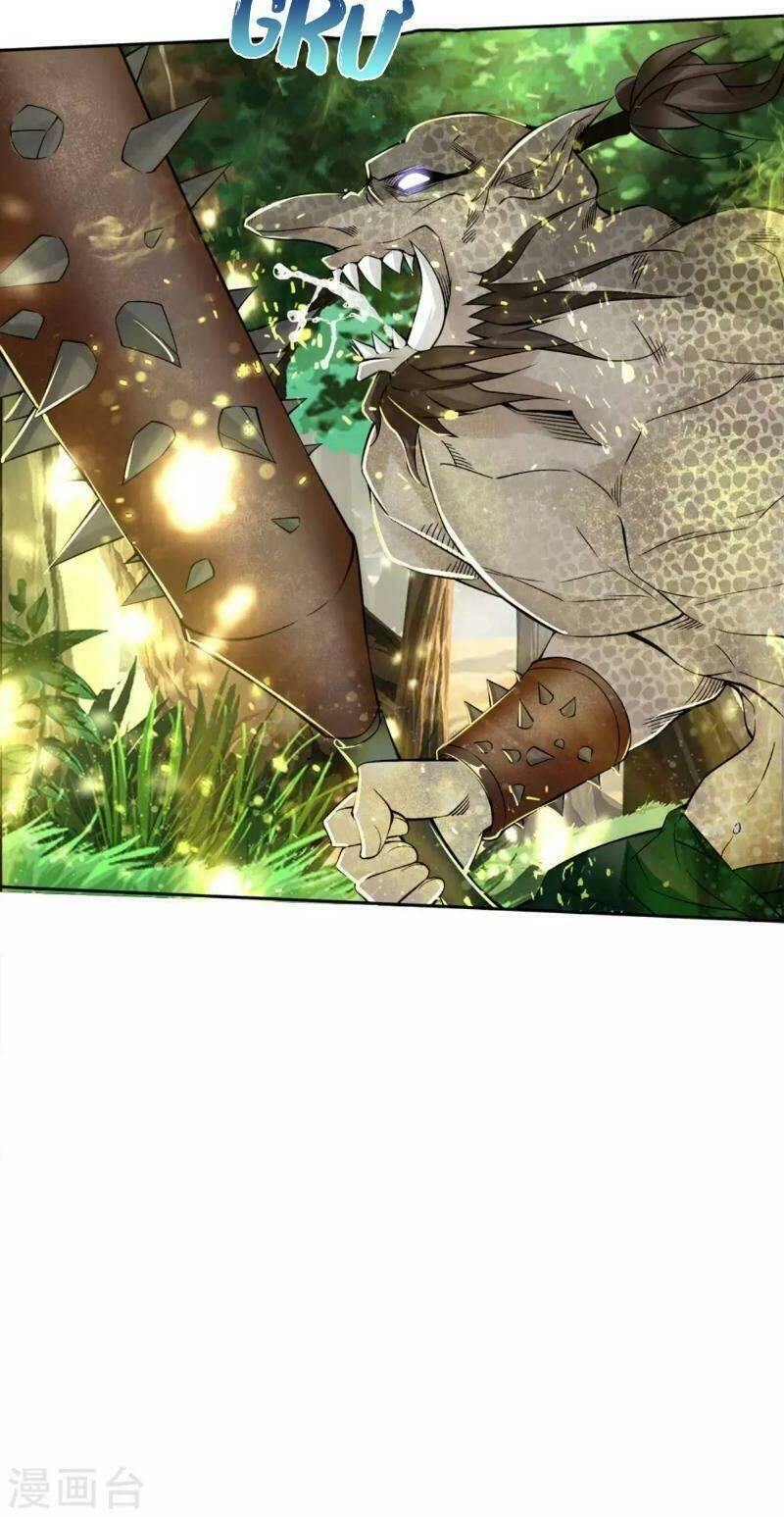 Thân Thể Của Ta Là Kiếm Chủng: Chapter 33
