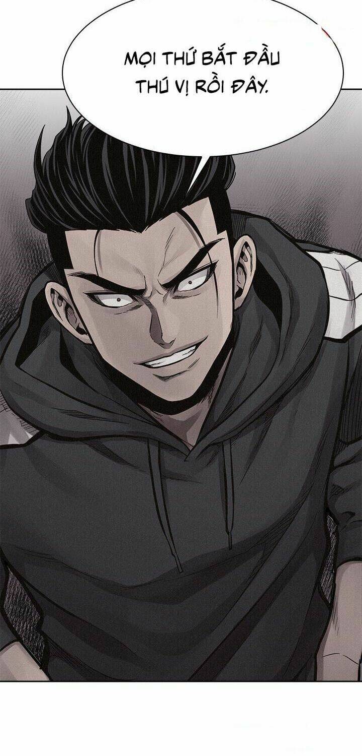 Nắm Đấm: Chapter 49