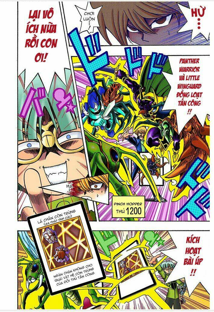 Vua Trò Chơi Full Màu: Chapter 168