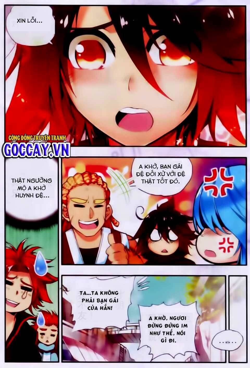 Thiện Lương Tử Thần: Chapter 32