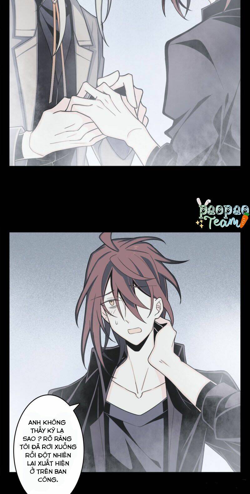 Hoan Nghênh Đến Với Trò Chơi Ác Mộng: Chapter 7