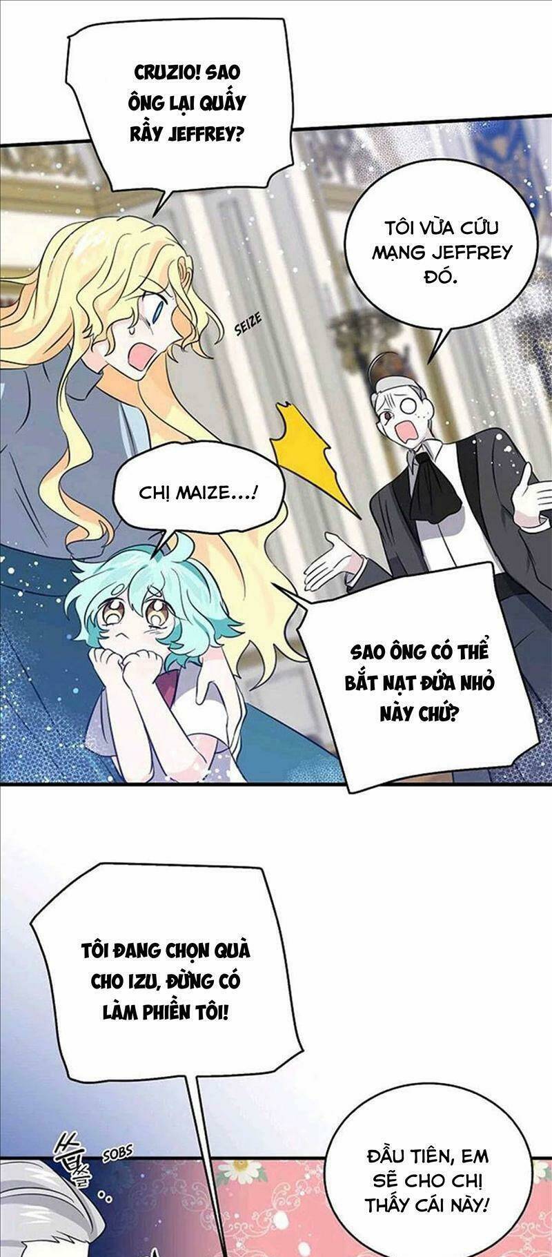 Tôi Là Bạn Gái Cũ Của Một Người Lính: Chapter 37