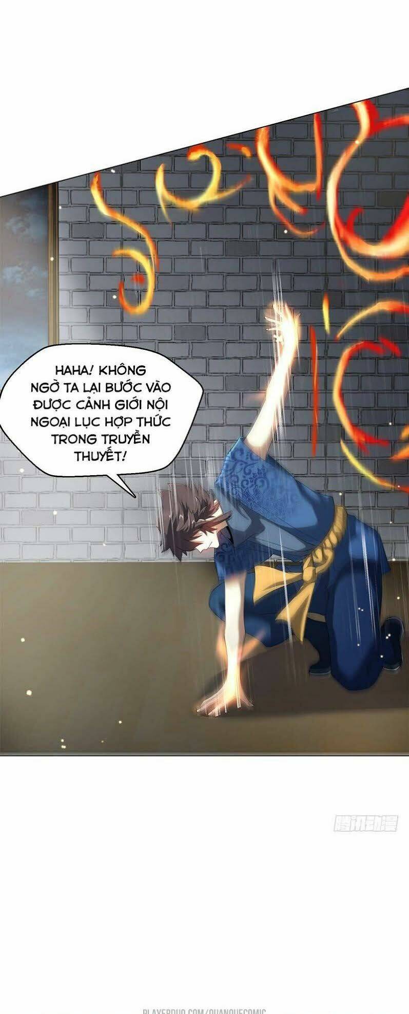 Thiên Thần Quyết: Chapter 62