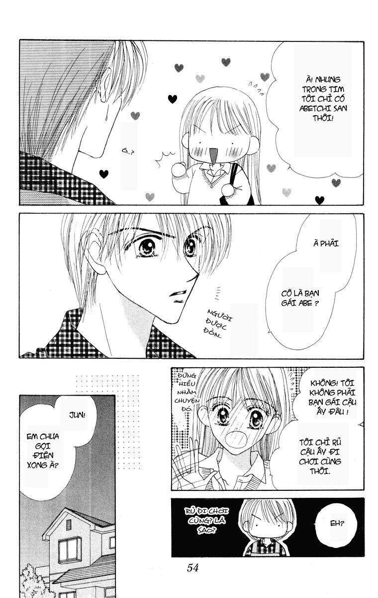 Lời Chào Ban Mai: Chapter 17