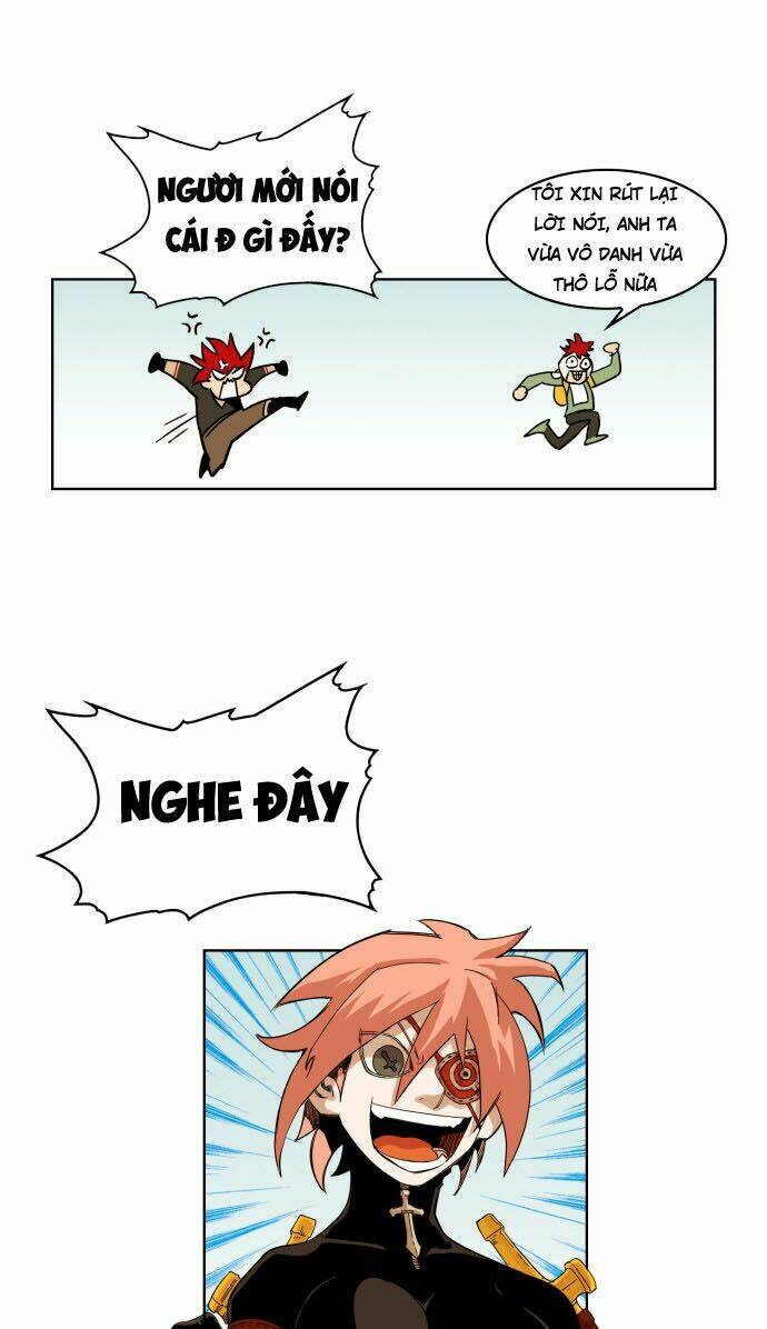 Hard Core Leveling Warrior: Chapter 29