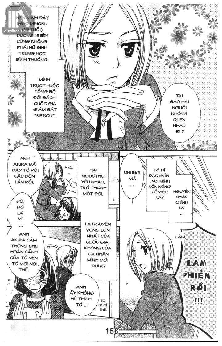 Tình Yêu Định Mệnh: Chapter 7