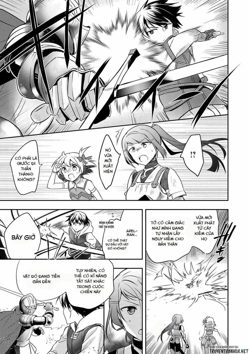 Mushoku No Eiyuu: Betsu Ni Skill Nanka Iranakattan Daga: Chapter 8