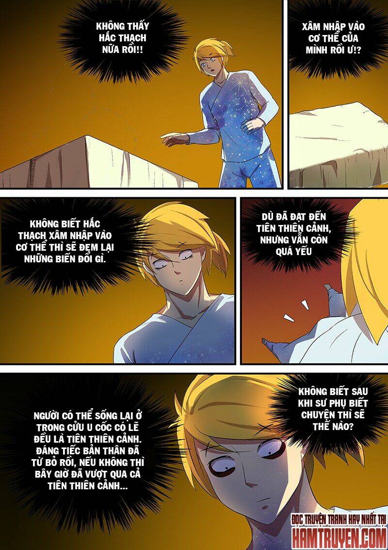 Chí Tôn Chư Thiên: Chapter 33