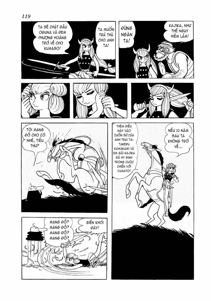 Chim Lửa: Chapter 35