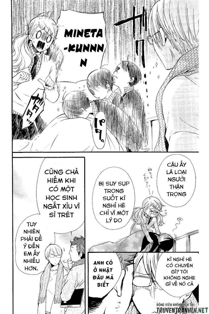 Haru X Kiyo: Chapter 14