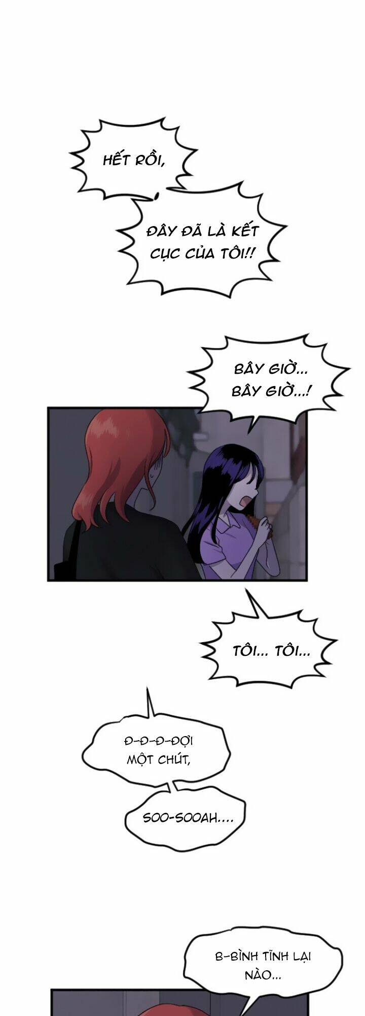 Người Đẹp Gangnam: Chapter 76