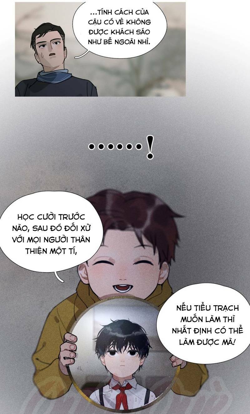 Thần Trạch: Chapter 12