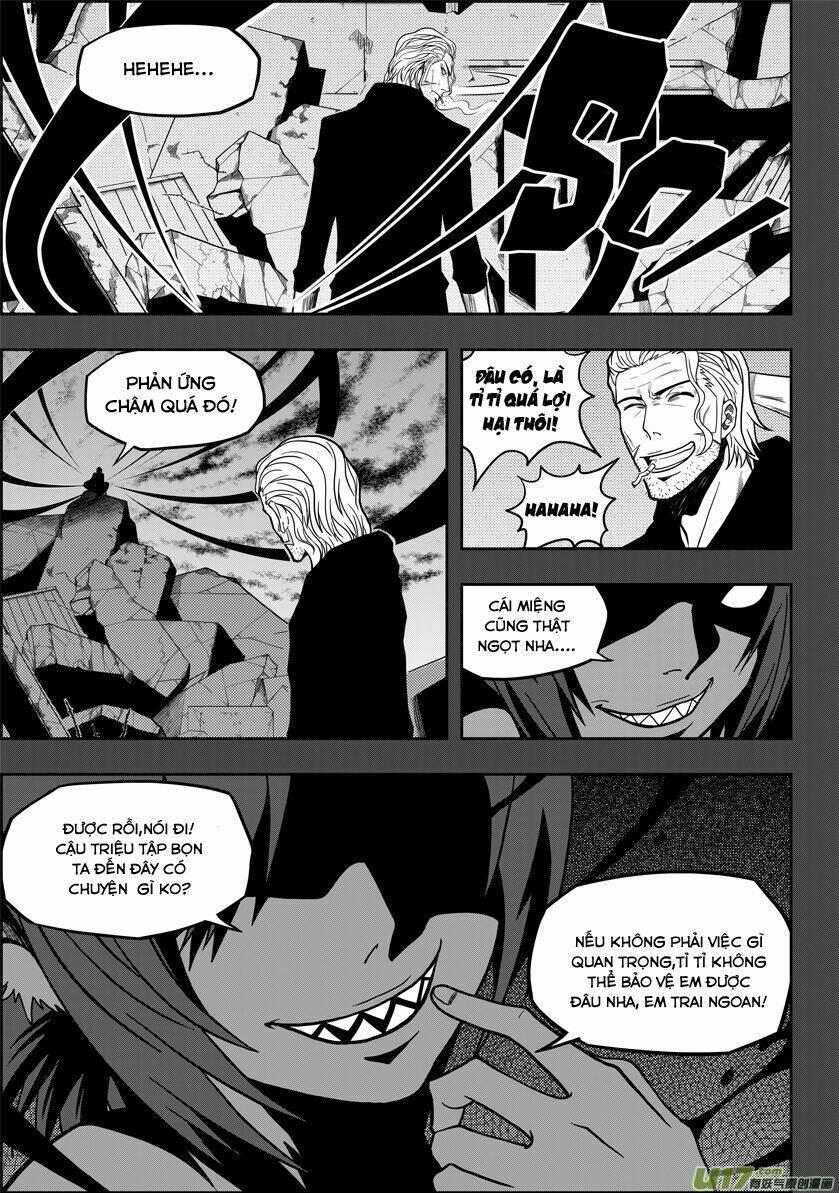 Phệ Quy Giả: Chapter 15
