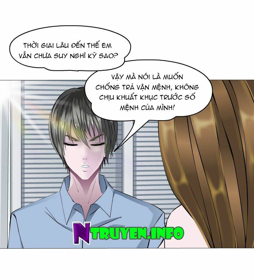 Cạm Bẫy Của Nữ Thần: Chapter 41