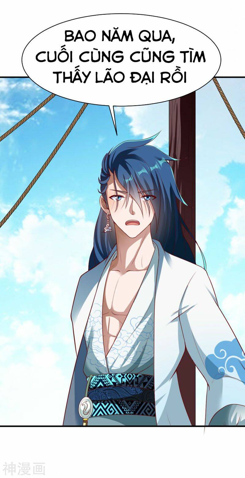 Chiến Đỉnh: Chapter 185