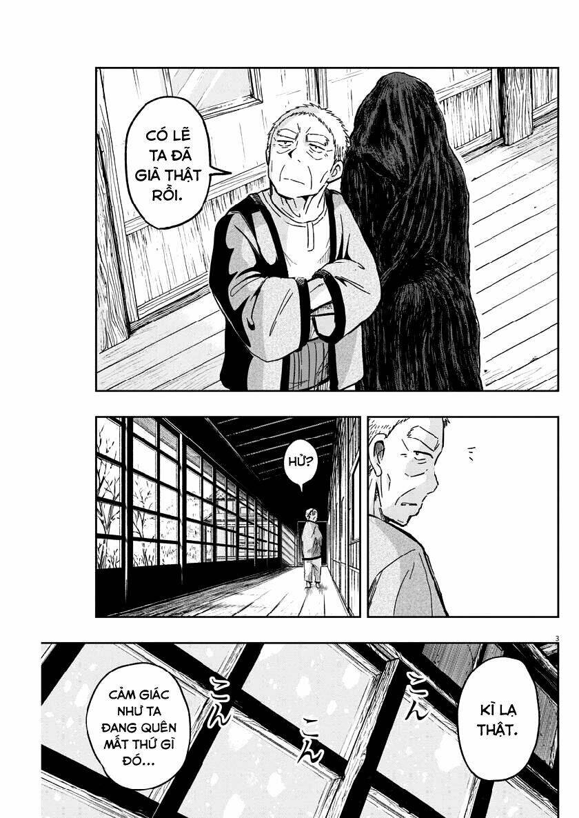 Ponkotsu Ponko: Chapter 25