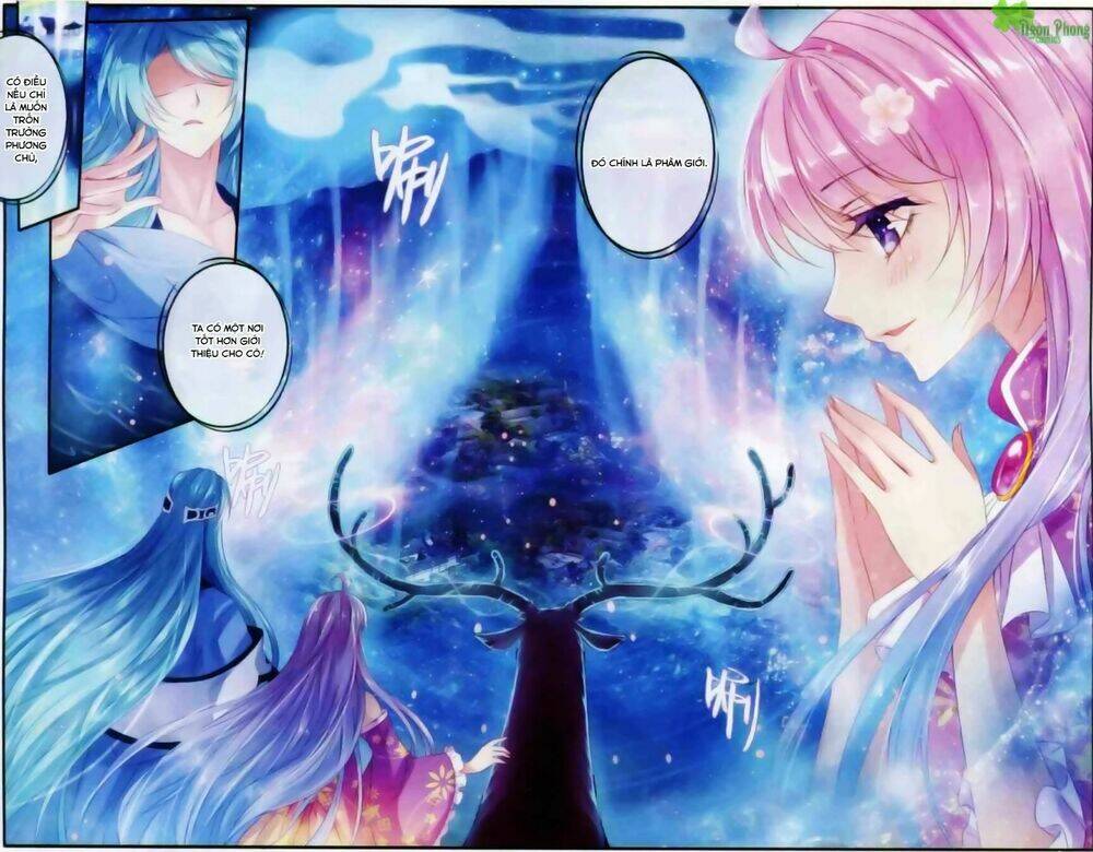 Hương Mật Trầm Trầm: Chapter 12