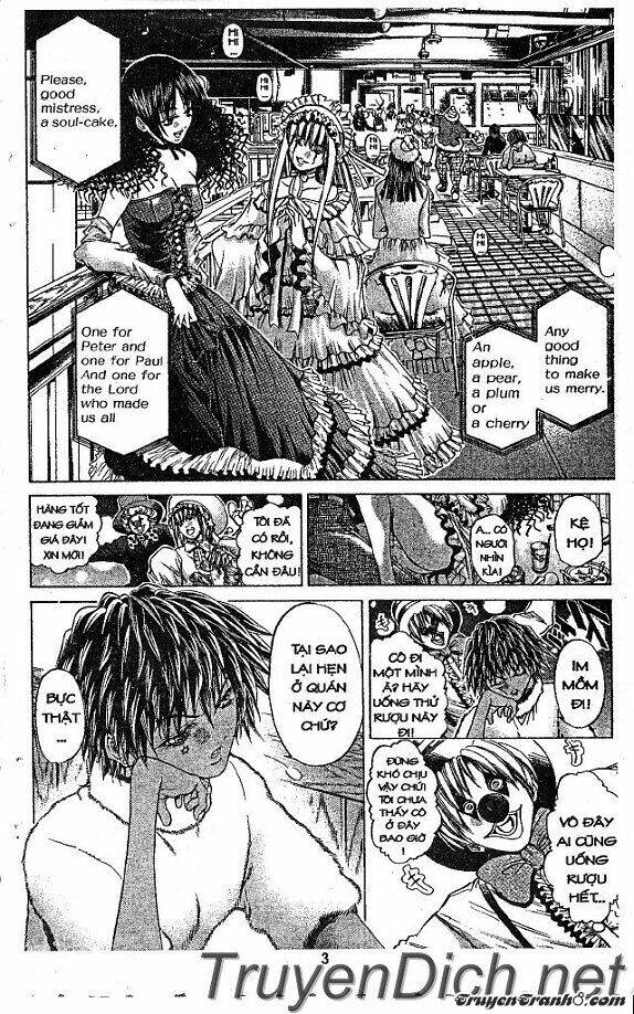 Get Backers: Chapter 37