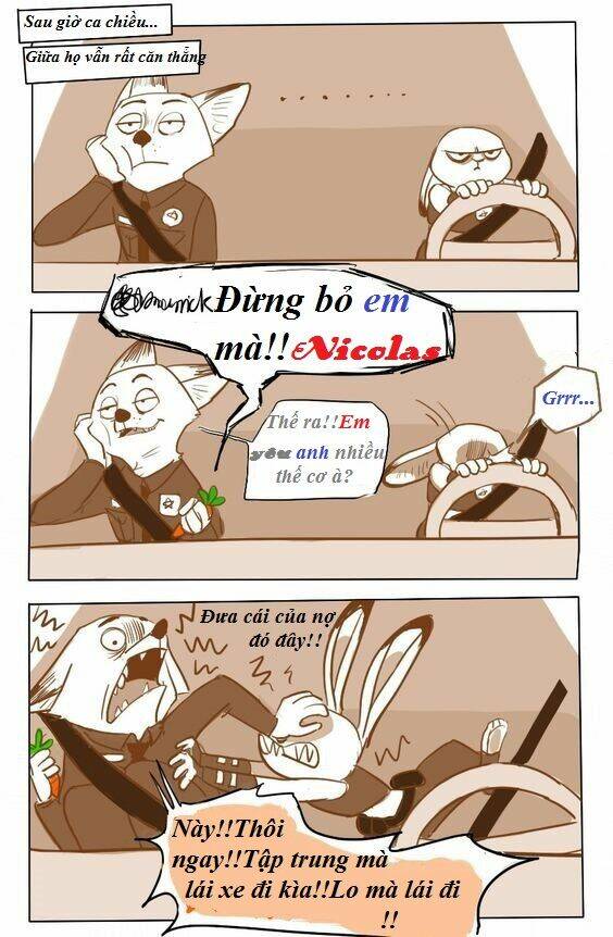 Zootopia - Ngoại Truyện: Chapter 48