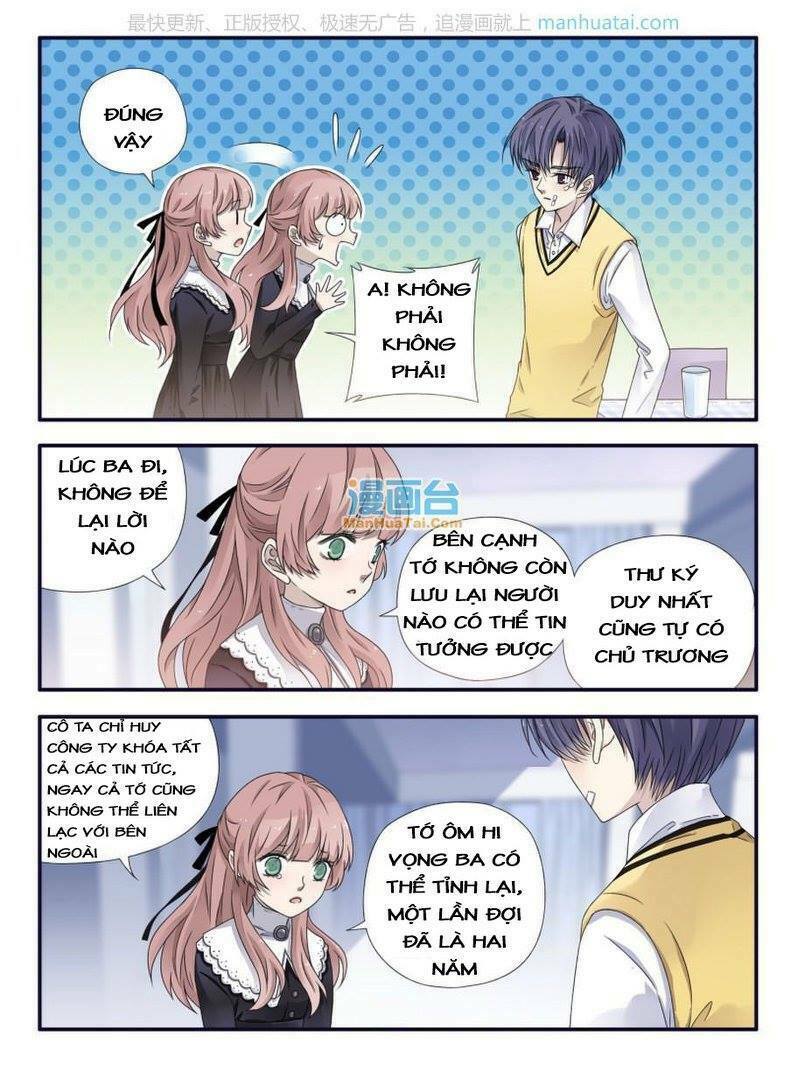 Lam Sí: Chapter 95