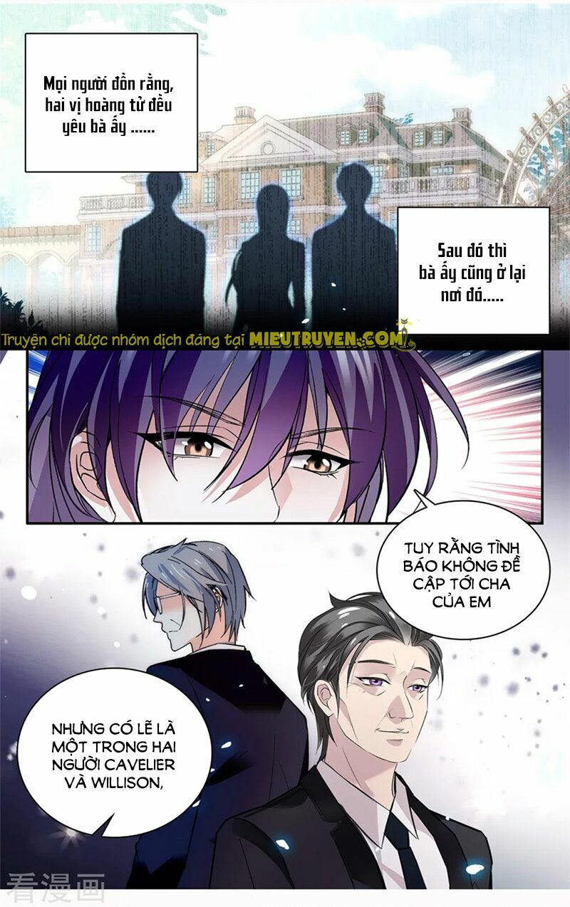 Thâm Hải Nguy Tình: Chapter 141