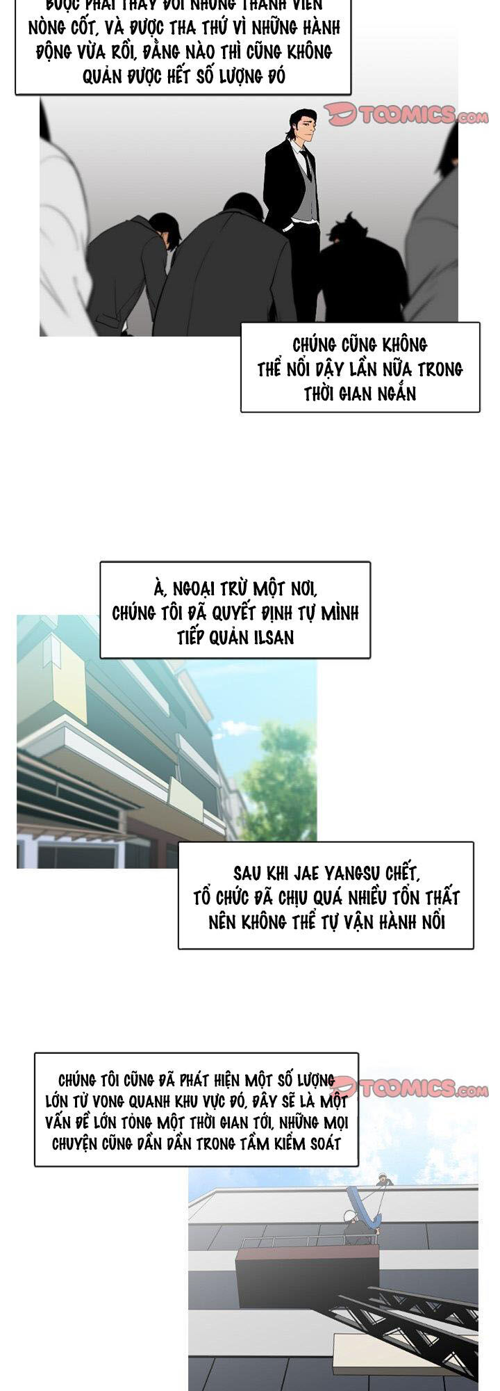 Tong Edge: Chapter 77
