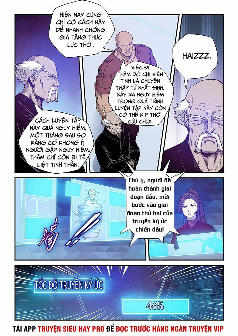 Tu Chân Tứ Vạn Niên: Chapter 252