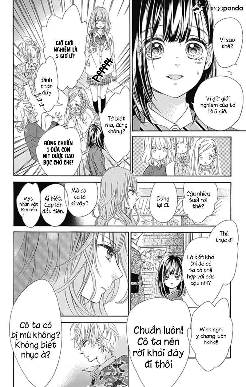 Honey Lemon Soda: Chapter 8