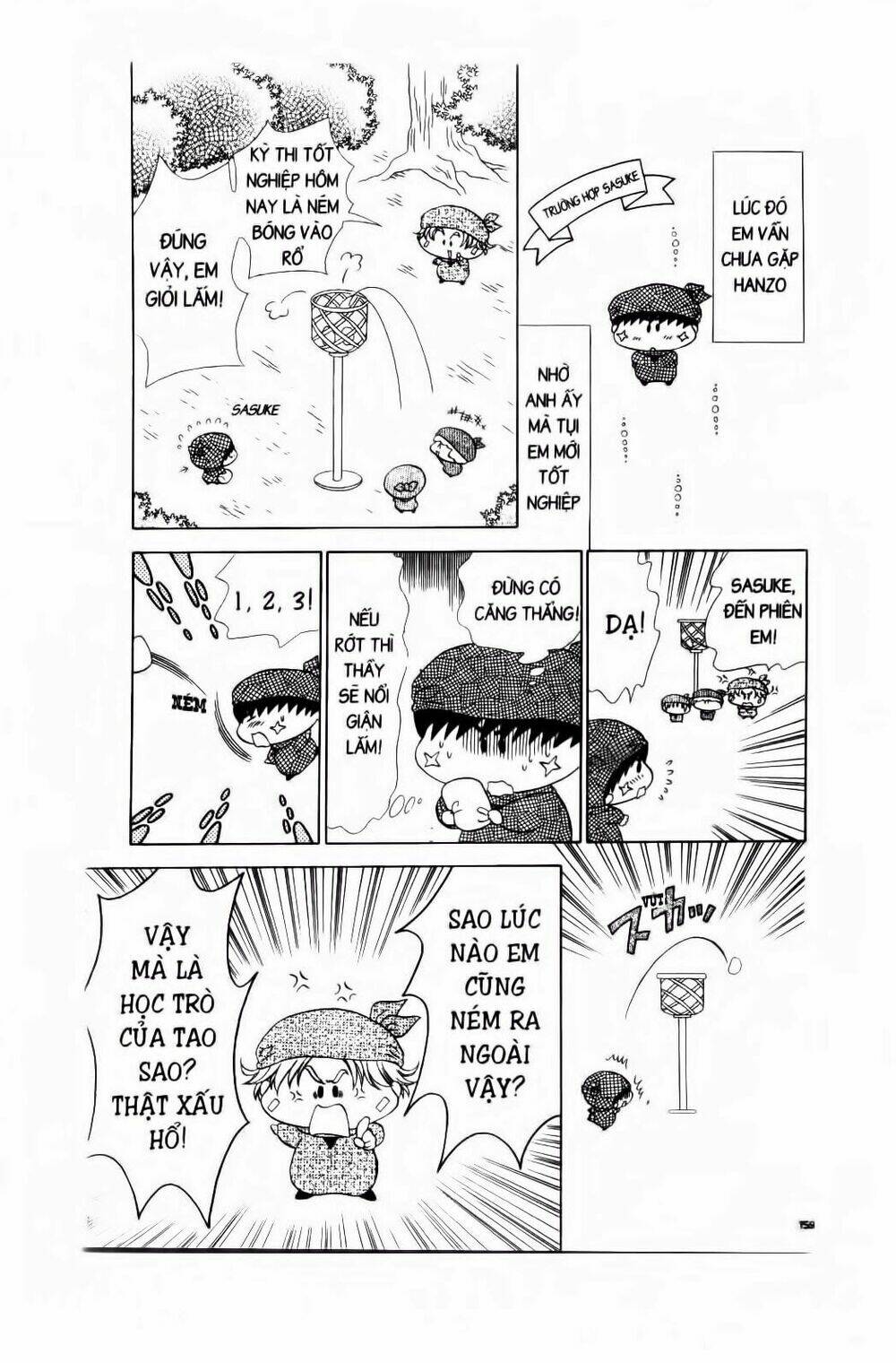 Chiếc Ly Kỳ Diệu: Chapter 30