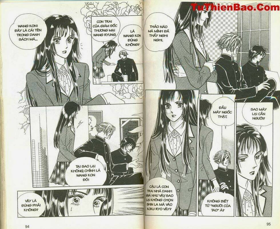 Lọ Lem Kén Rể: Chapter 1