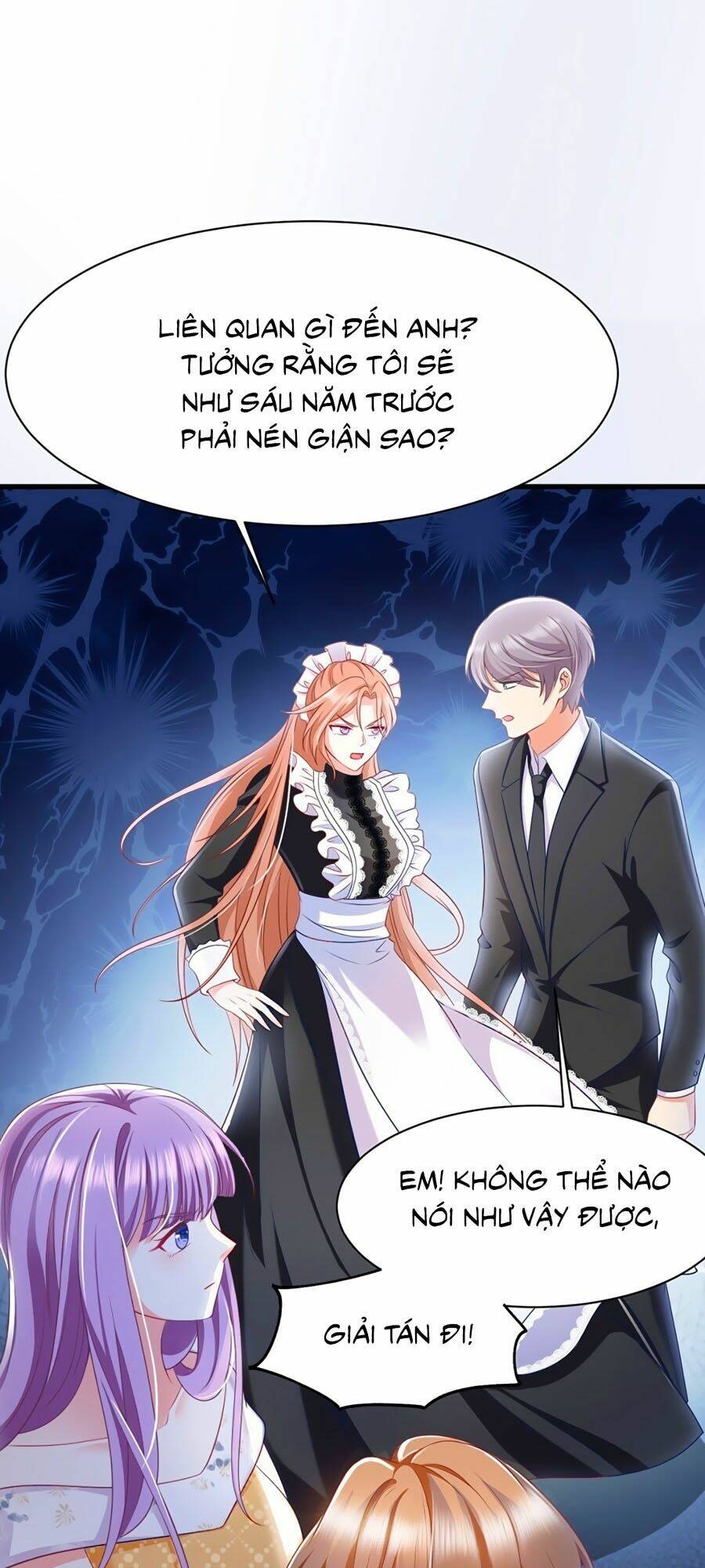 Ức Vạn Song Bảo: Mami, Bó Tay Chịu Trói: Chapter 17.6