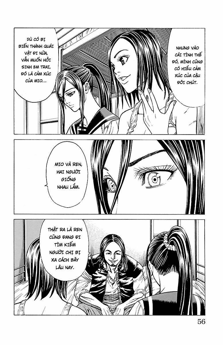 Hakaijuu: Chapter 68