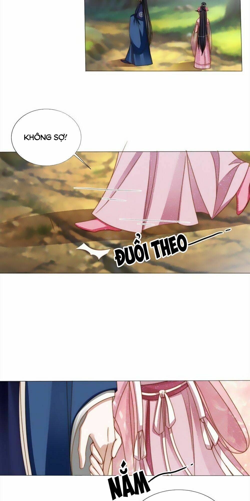 Thần Nữ Thái Năng Liêu: Chapter 28