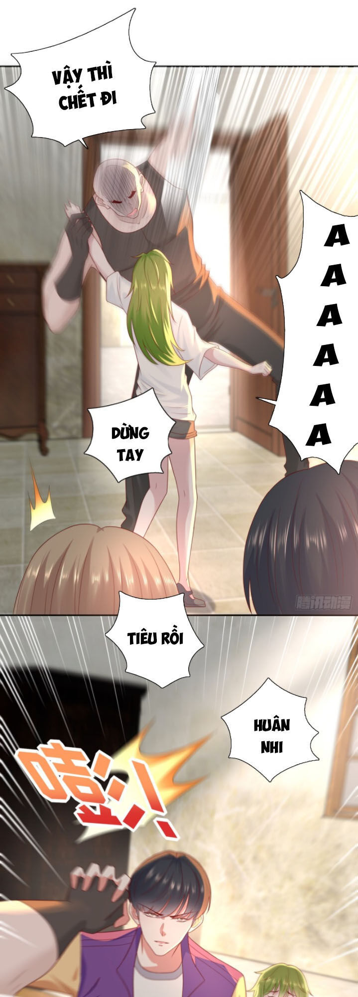 Trọng Sinh Chi Thần Đế Trở Về: Chapter 40