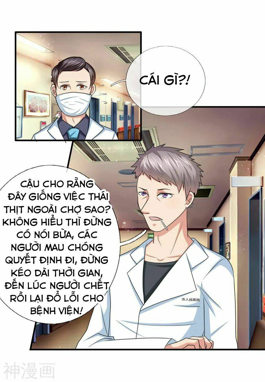 Tuyệt Thế Phi Đao: Chapter 24