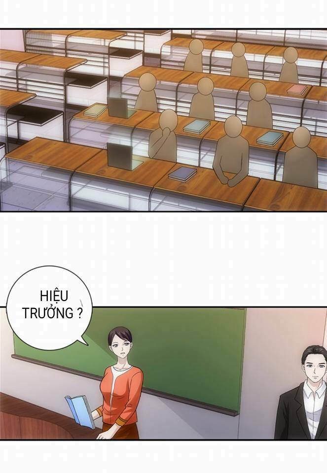 Bá Đạo Nữ Tổng Tài - Nhật Ký Trưởng Thành: Chapter 26